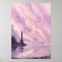 Lighthouse Print