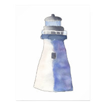 Lighthouse Posters & Prints by ginyhogan Lighthouse Posters & Prints