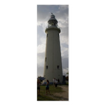 Lighthouse Profile Card business cards