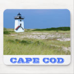 Lighthouse Provincetown MA Cape Cod Mousepad