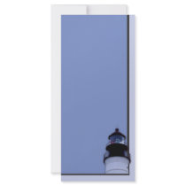 Lighthouse rack cards