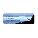 Lighthouse labels