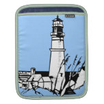 Lighthouse Rickshaw iPad Sleeve