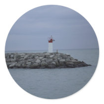 Lighthouse Rocks stickers by FourTowers Lighthouse Rocks stickers