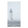 Lighthouse Santa Cruz Personalized Photo Card