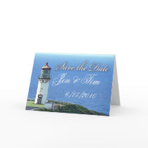 lighthouse save the date cards by aslentz lighthouse save the date cards