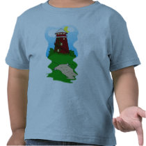 Lighthouse t-shirts