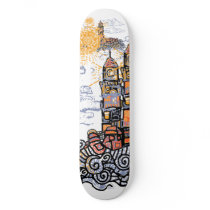 Lighthouse skateboards