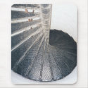 Lighthouse Stairs - mousepad
