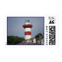 Lighthouse Stamp