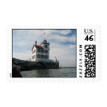 Lighthouse stamps
