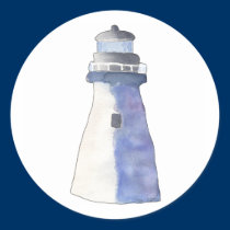 Lighthouse Sticker stickers