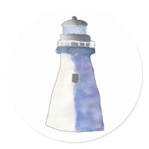 Lighthouse Sticker by ginyhogan Lighthouse Sticker