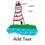 Lighthouse T-shirt