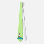 Lighthouse Tie