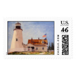 Lighthouse Tower- stamps