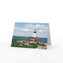 Lighthouse View cards