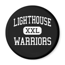 Lighthouse - warriors - Community - Oakland magnets by customteamsportswear Lighthouse - warriors - Community - Oakland magnets
