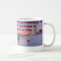 LighthouseGuy.com Mug