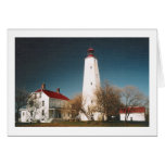 Lighthouses Cards