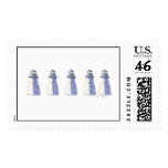 Lighthouses Custom Posage Postage Stamp