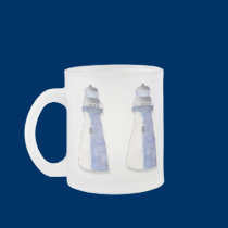 Lighthouses Mugs & Drinkware mugs