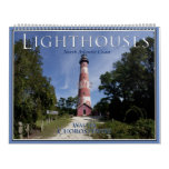 LIGHTHOUSES  North Atlantic Coast  2012 Wall Calendars