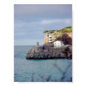 Lighthouses on the Sea posters
