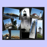 Lighthouses!  poster posters