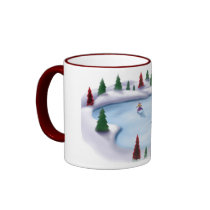 Lightin up the ice mugs by trish1968 Lightin up the ice mugs