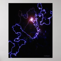 Lighting #7: Solitude - Fine Art Print