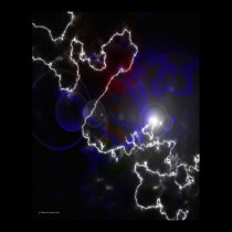 Lighting #9: Brilliance - Fine Art Print posters