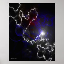 Lighting #9: Brilliance - Fine Art Print