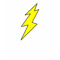 lighting bolt t-shirts by samack lighting bolt t-shirts