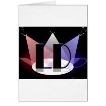 Lighting Designer Card