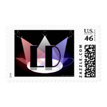 Lighting Designer Stamp
