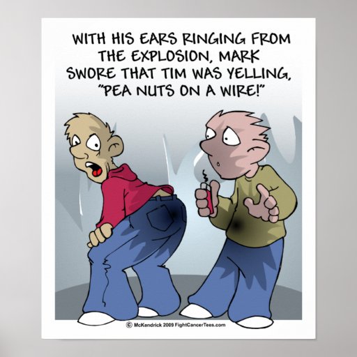 Lighting Farts Print Zazzle