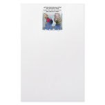 Lighting Farts Customized Stationery