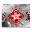 Lighting Red posters by CindyZazzle Lighting Red posters