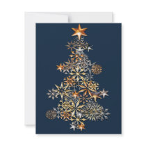 Lighting the Tree invitations by 2DogStudio Lighting the Tree invitations