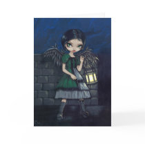 "Lighting the Way" Greeting Card