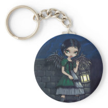 "Lighting the Way" Keychain