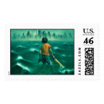 Lighting Thief Stamps