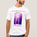 Lighting t-shirts