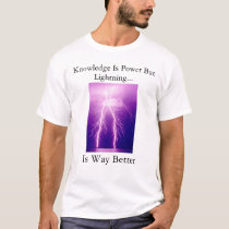 Lighting t-shirts by geak78 Lighting t-shirts