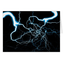 Lightning 12 cards by harveysart Lightning 12 cards