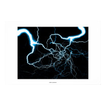 Lightning 12 posters by harveysart Lightning 12 posters