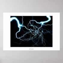 Lightning 12 print