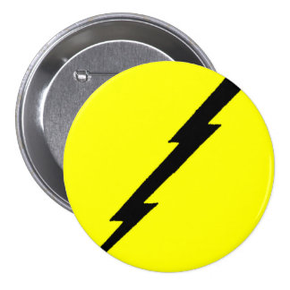 lightning bolt button up