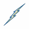 Lightning Bolt embroidered shirts by ZazzleEmbroidery Lightning Bolt embroidered shirts